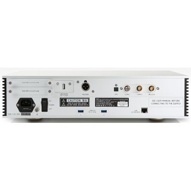 Сетевой проигрыватель Aurender N20 4Tb SSD SILVER